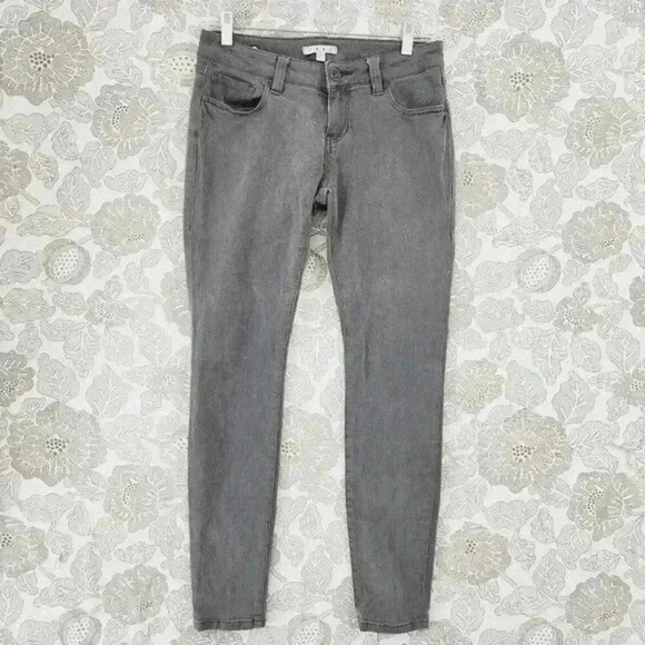Cabi Gray Skinny Ankle Women's Jeans 4 - Picture 1 of 6